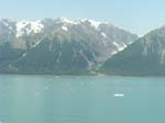 Hubbard Glacier Mt. View