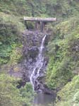 Road to Hana Waterfall