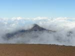 View from top of Haleakala
